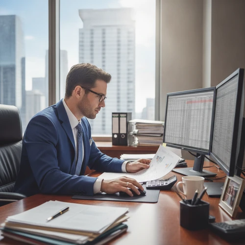 כדאי לדעת: כיצד ייצוג מול מס הכנסה וניהול פיננסי מקצועי מבטיחים לעסק שלכם שקט נפשי וצמיחה