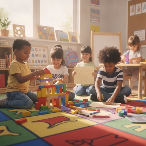 מדריך עשה זאת בעצמך: איך לבנות מסלולים חווייתיים בעזרת הרכבת צינורות והרכבת מגנטים